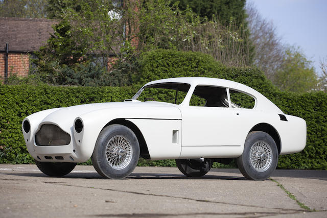 Aston Martin DB Mk III